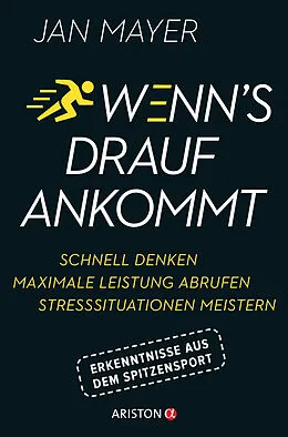 E-Book (epub) Wenns drauf ankommt von Jan Mayer
