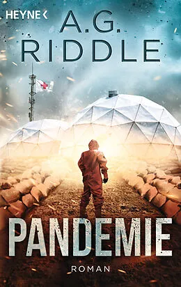 E-Book (epub) Pandemie - Die Extinction-Serie 1 von A. G. Riddle