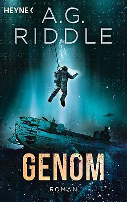E-Book (epub) Genom - Die Extinction-Serie 2 von A. G. Riddle