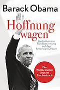 E-Book (epub) Hoffnung wagen von Barack Obama