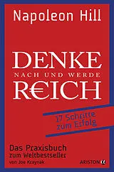 E-Book (epub) Denke nach und werde reich von Napoleon Hill