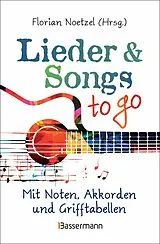 E-Book (epub) Lieder & Songs to go von 