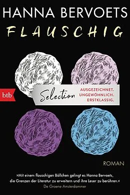 E-Book (epub) Flauschig von Hanna Bervoets
