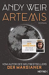 E-Book (epub) Artemis von Andy Weir