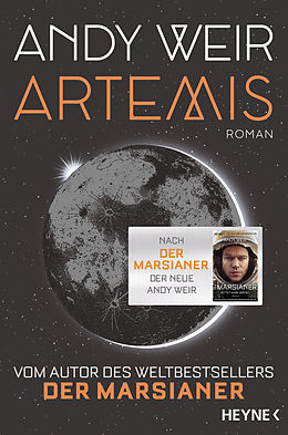 E-Book (epub) Artemis von Andy Weir
