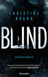E-Book (epub) Blind von Christine Brand