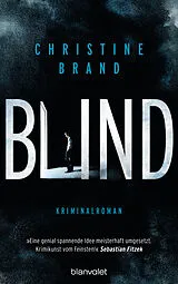 E-Book (epub) Blind von Christine Brand