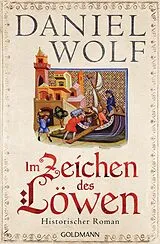 E-Book (epub) Im Zeichen des Löwen von Daniel Wolf