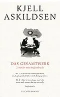 E-Book (epub) Das Gesamtwerk - 2 Bände mit Begleitbuch von Kjell Askildsen