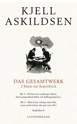 E-Book (epub) Das Gesamtwerk - 2 Bände mit Begleitbuch von Kjell Askildsen