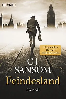 ePUB Feindesland von C. J. Sansom