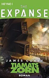 E-Book (epub) Tiamats Zorn von James Corey