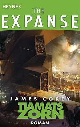 E-Book (epub) Tiamats Zorn von James Corey