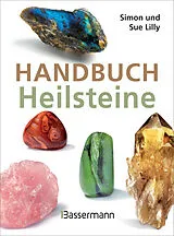 E-Book (epub) Handbuch Heilsteine von Simon Lilly, Sue Lilly
