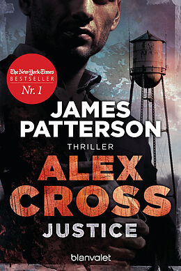 E-Book (epub) Justice - Alex Cross 22 von James Patterson