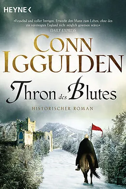 E-Book (epub) Thron des Blutes von Conn Iggulden