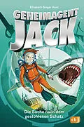 E-Book (epub) Geheimagent Jack - Die Suche nach dem gestohlenen Schatz von Elizabeth Singer Hunt