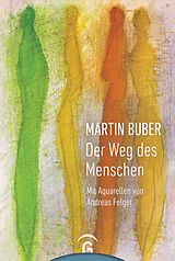 E-Book (epub) Martin Buber. Der Weg des Menschen von Martin Buber