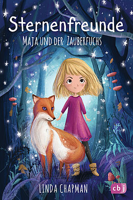 E-Book (epub) Sternenfreunde - Maja und der Zauberfuchs von Linda Chapman
