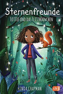 E-Book (epub) Sternenfreunde - Lottie und das Flitzhörnchen von Linda Chapman