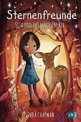 E-Book (epub) Sternenfreunde - Sita und das magische Reh von Linda Chapman