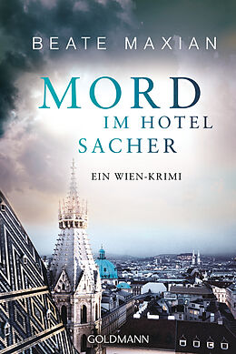 E-Book (epub) Mord im Hotel Sacher von Beate Maxian