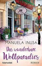 E-Book (epub) Das wunderbare Wollparadies von Manuela Inusa