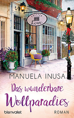 E-Book (epub) Das wunderbare Wollparadies von Manuela Inusa