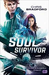 E-Book (epub) SOUL SURVIVOR von Chris Bradford