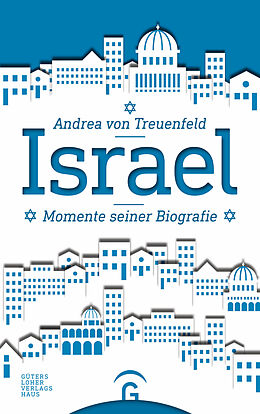 E-Book (epub) Israel von Andrea von Treuenfeld