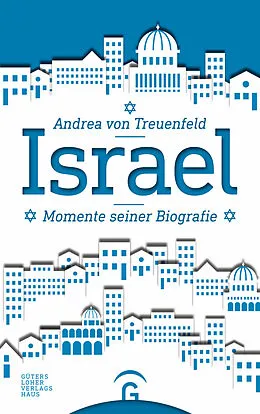 E-Book (epub) Israel von Andrea von Treuenfeld