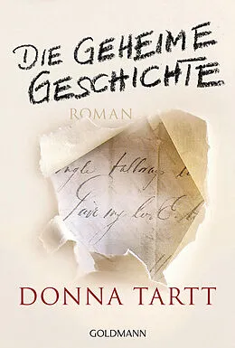 E-Book (epub) Die geheime Geschichte von Donna Tartt