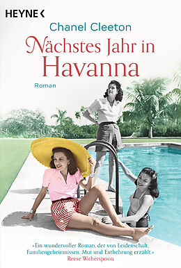 E-Book (epub) Nächstes Jahr in Havanna von Chanel Cleeton