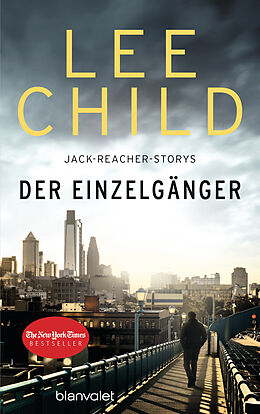 E-Book (epub) Der Einzelgänger von Lee Child