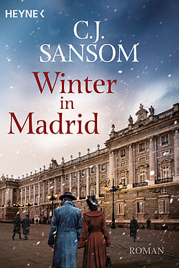 E-Book (epub) Winter in Madrid von C. J. Sansom