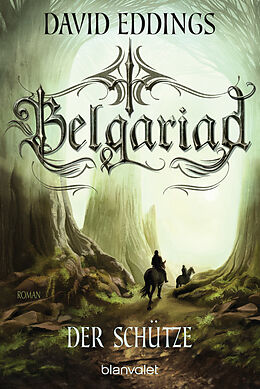 E-Book (epub) Belgariad - Der Schütze von David Eddings