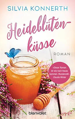 E-Book (epub) Heideblütenküsse von Silvia Konnerth