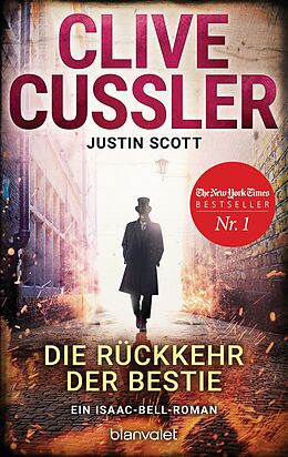 E-Book (epub) Die Rückkehr der Bestie von Clive Cussler, Justin Scott