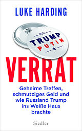 E-Book (epub) Verrat von Luke Harding