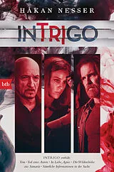 E-Book (epub) INTRIGO von Håkan Nesser