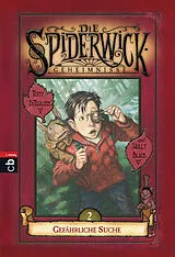 E-Book (epub) Die Spiderwick Geheimnisse - Gefährliche Suche von Holly Black