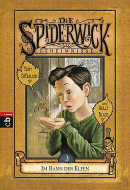 E-Book (epub) Die Spiderwick Geheimnisse - Im Bann der Elfen von Holly Black