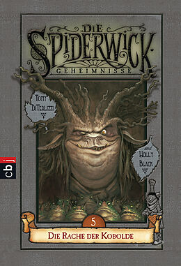 E-Book (epub) Die Spiderwick Geheimnisse - Die Rache der Kobolde von Holly Black