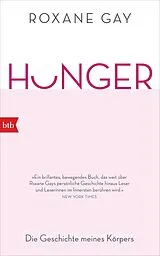 E-Book (epub) Hunger von Roxane Gay