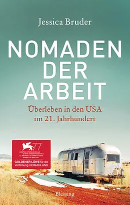 E-Book (epub) Nomaden der Arbeit von Jessica Bruder