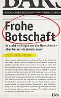 ePUB Frohe Botschaft von Walter Wüllenweber