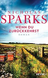 E-Book (epub) Wenn du zurückkehrst von Nicholas Sparks