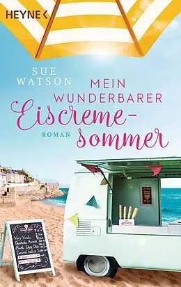 E-Book (epub) Mein wunderbarer Eiscremesommer von Sue Watson