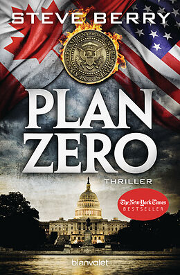 E-Book (epub) Plan Zero von Steve Berry
