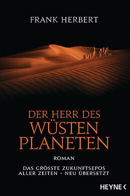 E-Book (epub) Der Herr des Wüstenplaneten von Frank Herbert